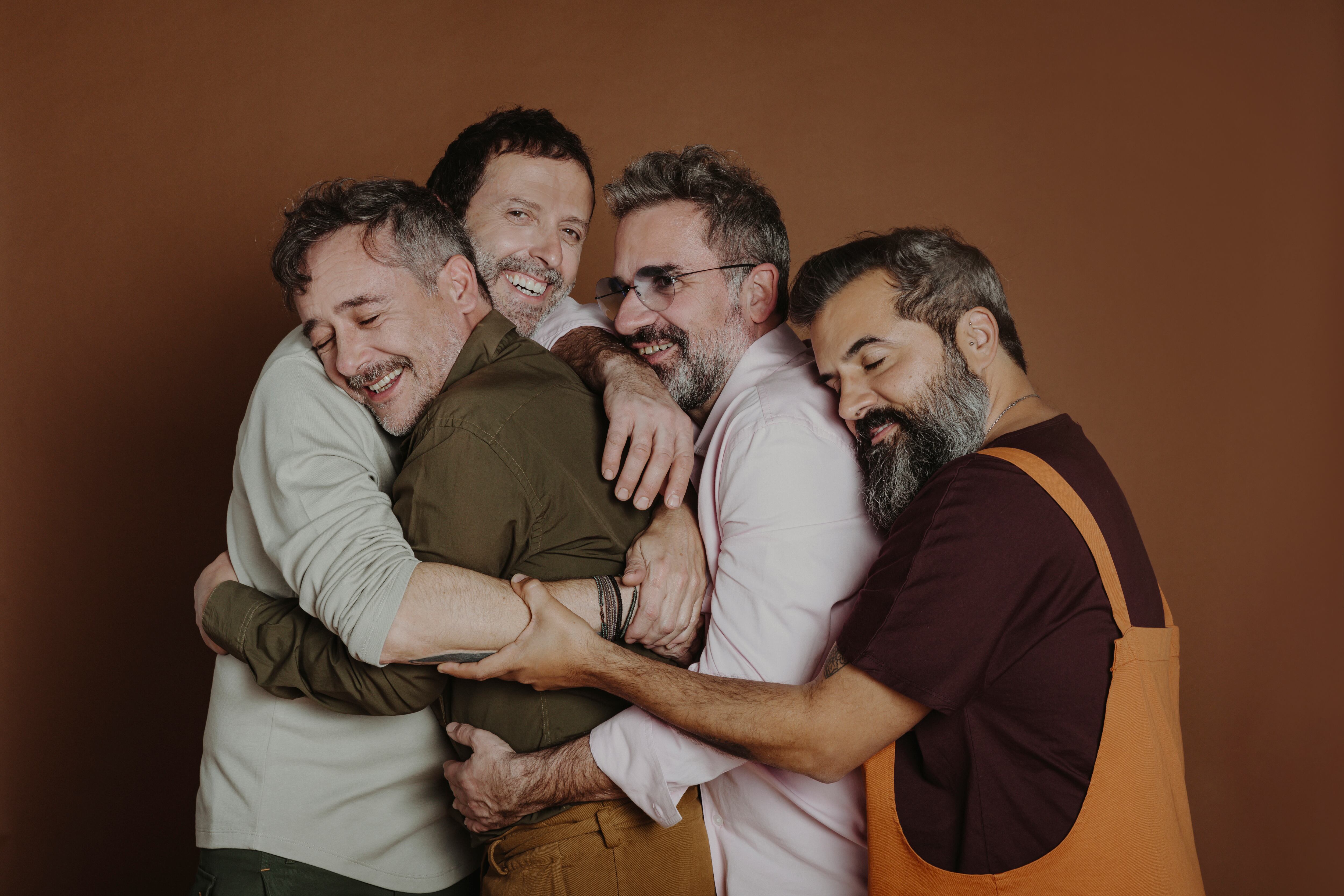 Love of Lesbian presenta &#039;Ejército de salvación&#039;. (Foto cedida por Universal Music)