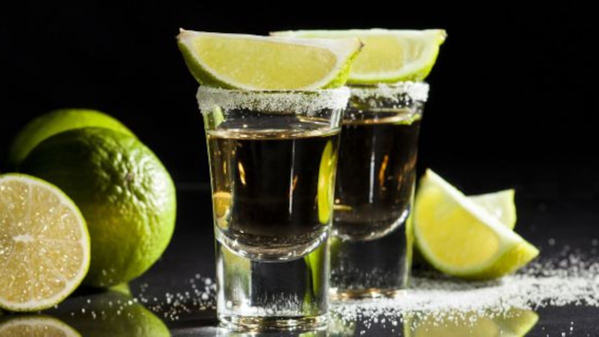 ¿El tequila te hace perder peso?