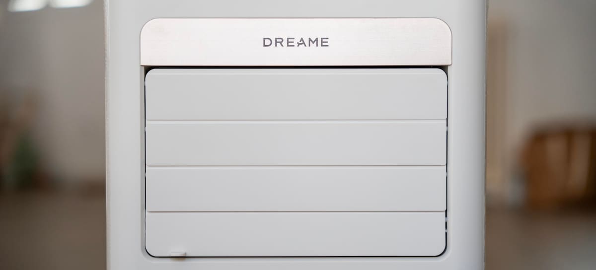 Dreame P Wind 10: el aire acondicionado portátil que arreglará tu verano.