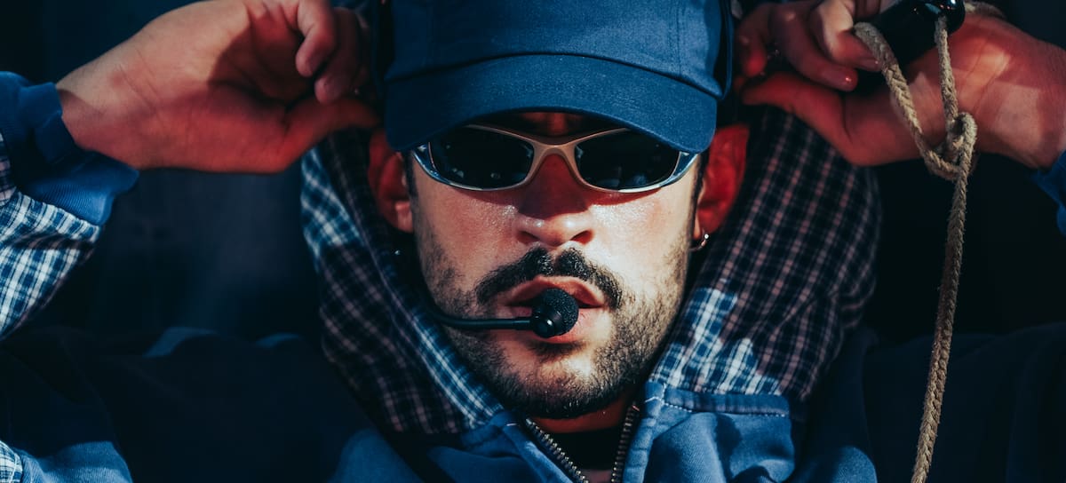 Bad Bunny, en su concierto en Lisboa 2026.