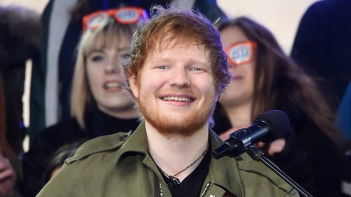 No te pierdas la próxima edición de LOS40 Live Sessions... ¡con Ed Sheeran!