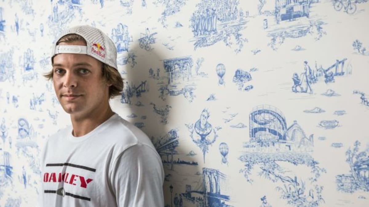 Ryan Sheckler estará en Costa Rica este fin de semana