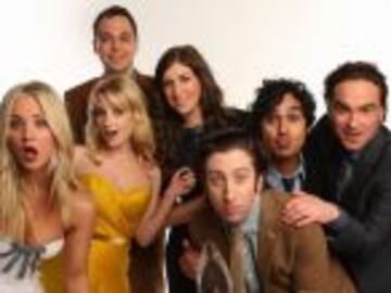 Actriz de The Big Bang Theory se estrena como mamá