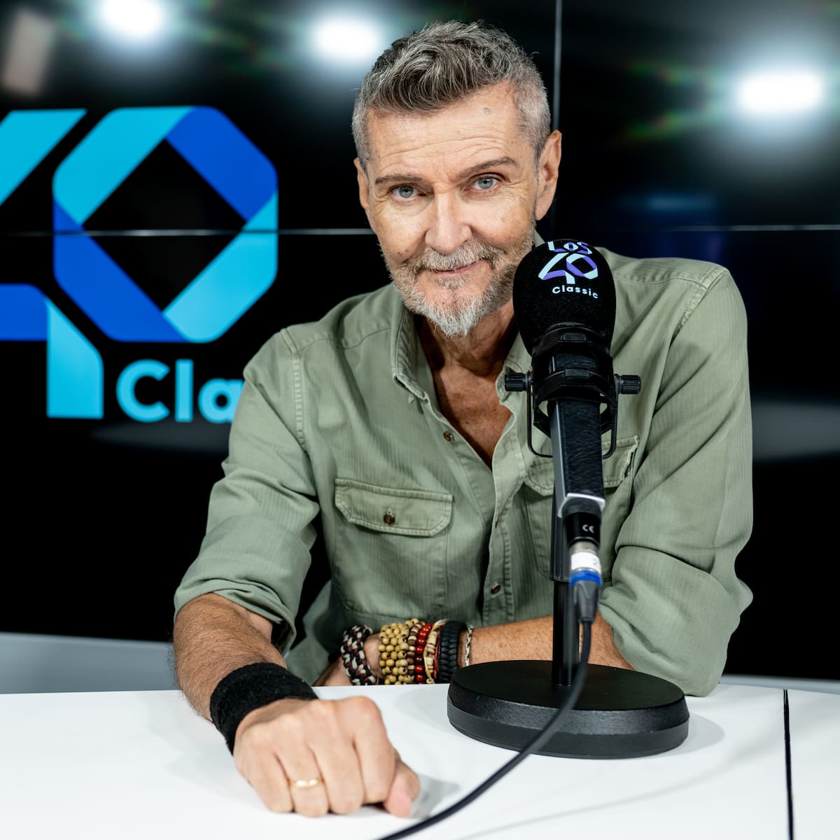 La anécdota de Fernandisco con Tino Casal que nunca olvidará: "Todavía se me ponen los pelos de punta"