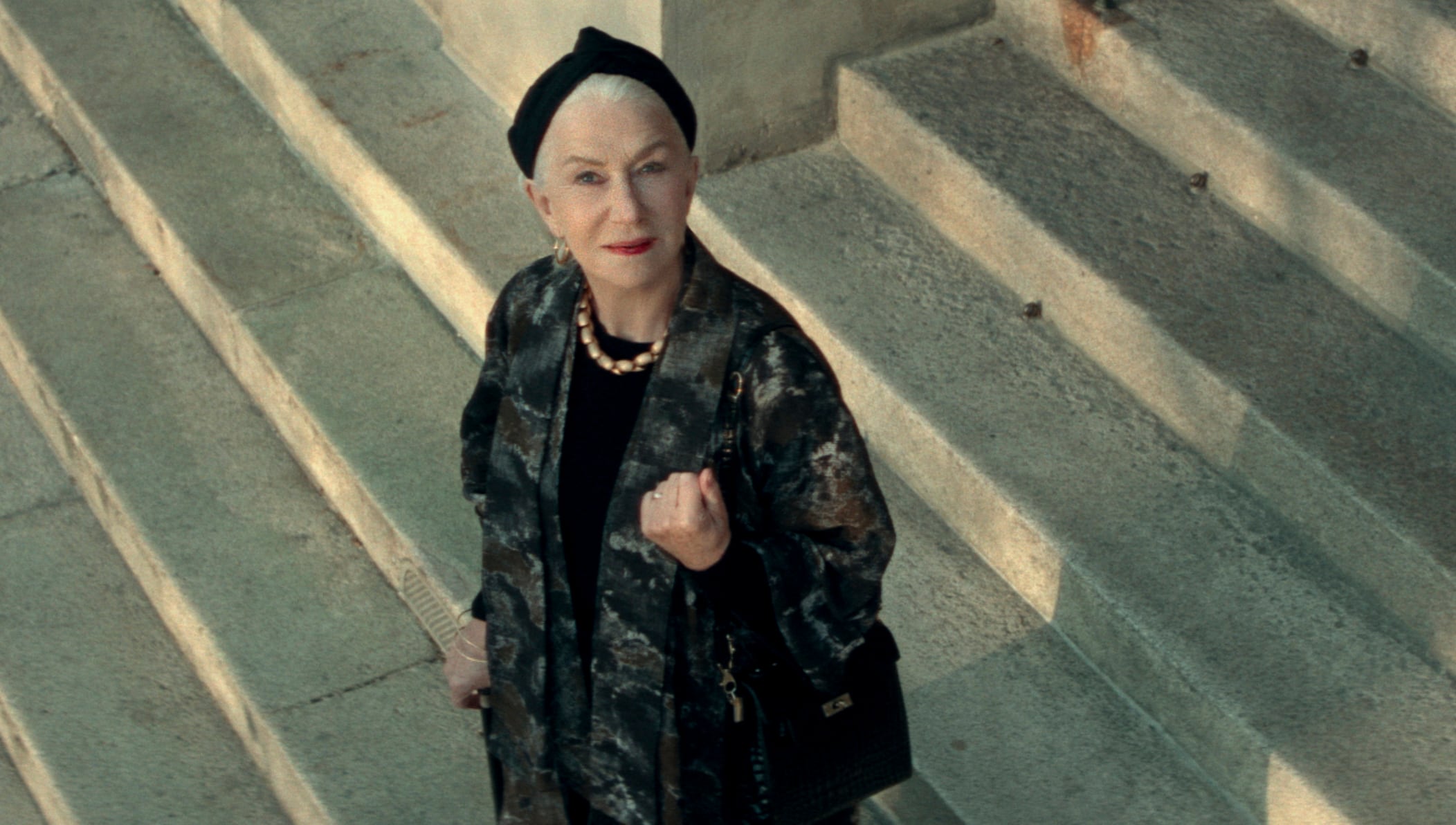 Helen Mirren en &#039;Alas Blancas&#039;. / Lionsgate