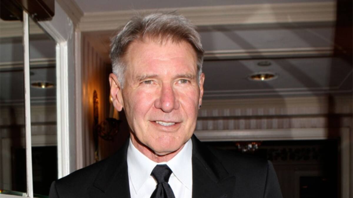 Harrison Ford recibe el alta tras su accidente de avioneta