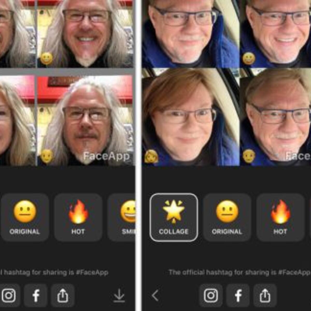 Cómo funciona FaceApp, una aplicación que quiere que te rías