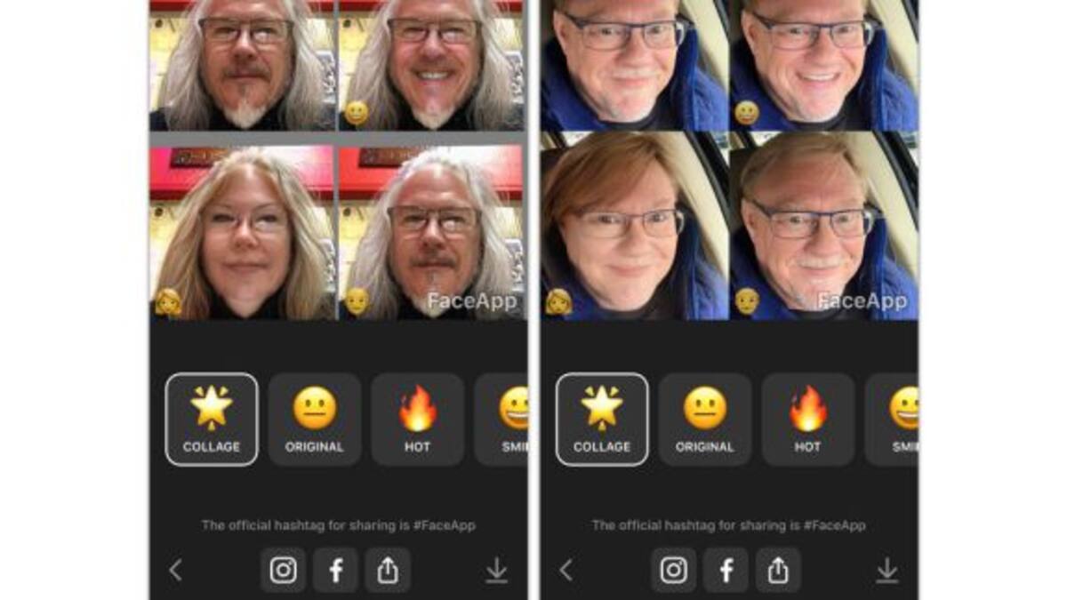 Cómo funciona FaceApp, una aplicación que quiere que te rías