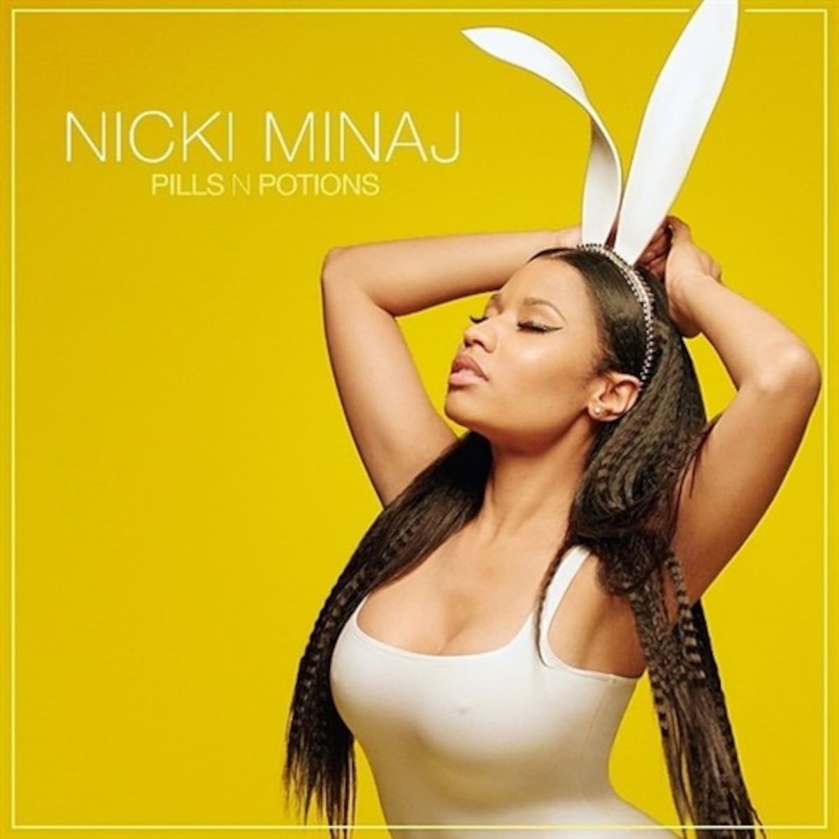 Nicki Minaj presenta: Pills and potions