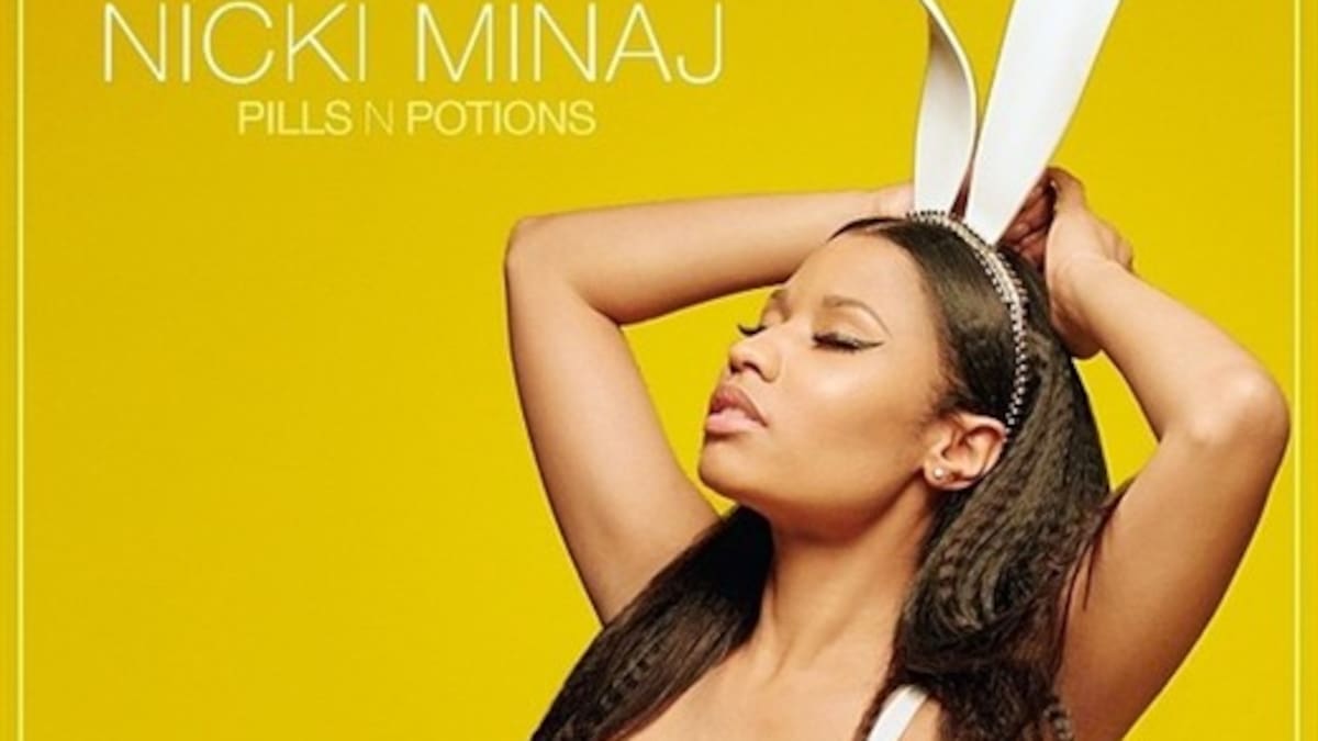 Nicki Minaj presenta: Pills and potions
