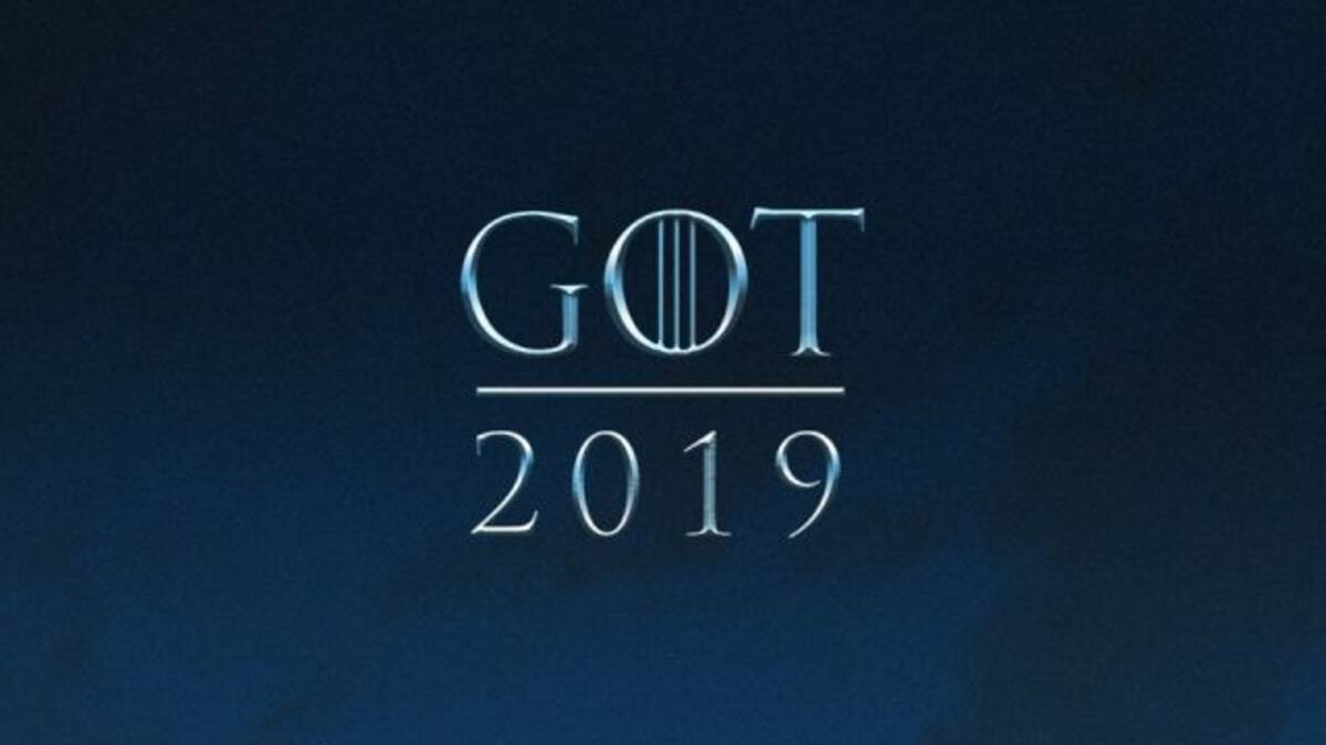 ¡Al fin! Revelaron la fecha de estreno de la octava temporada de GOT