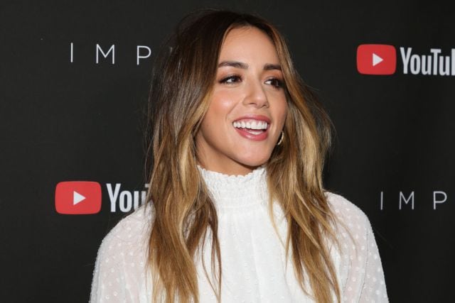 Chloe Bennet será Bombón en Live Action de Las Chicas Superpoderosas