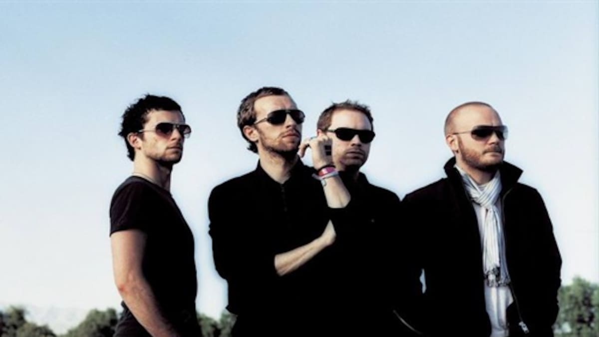 Coldplay tienen el material más exitoso de la historia