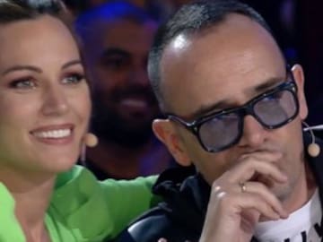 Risto Mejide se emociona con una de las actuaciones de ‘Got Talent’ que reivindica la salud mental