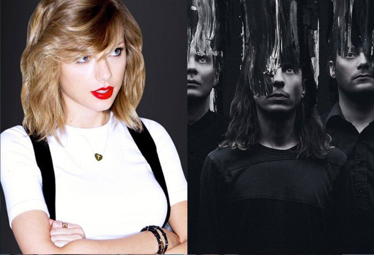 A Taylor Swift le fascina una oscura y extraña banda electrónica de Finlandia: Sigur Rós.