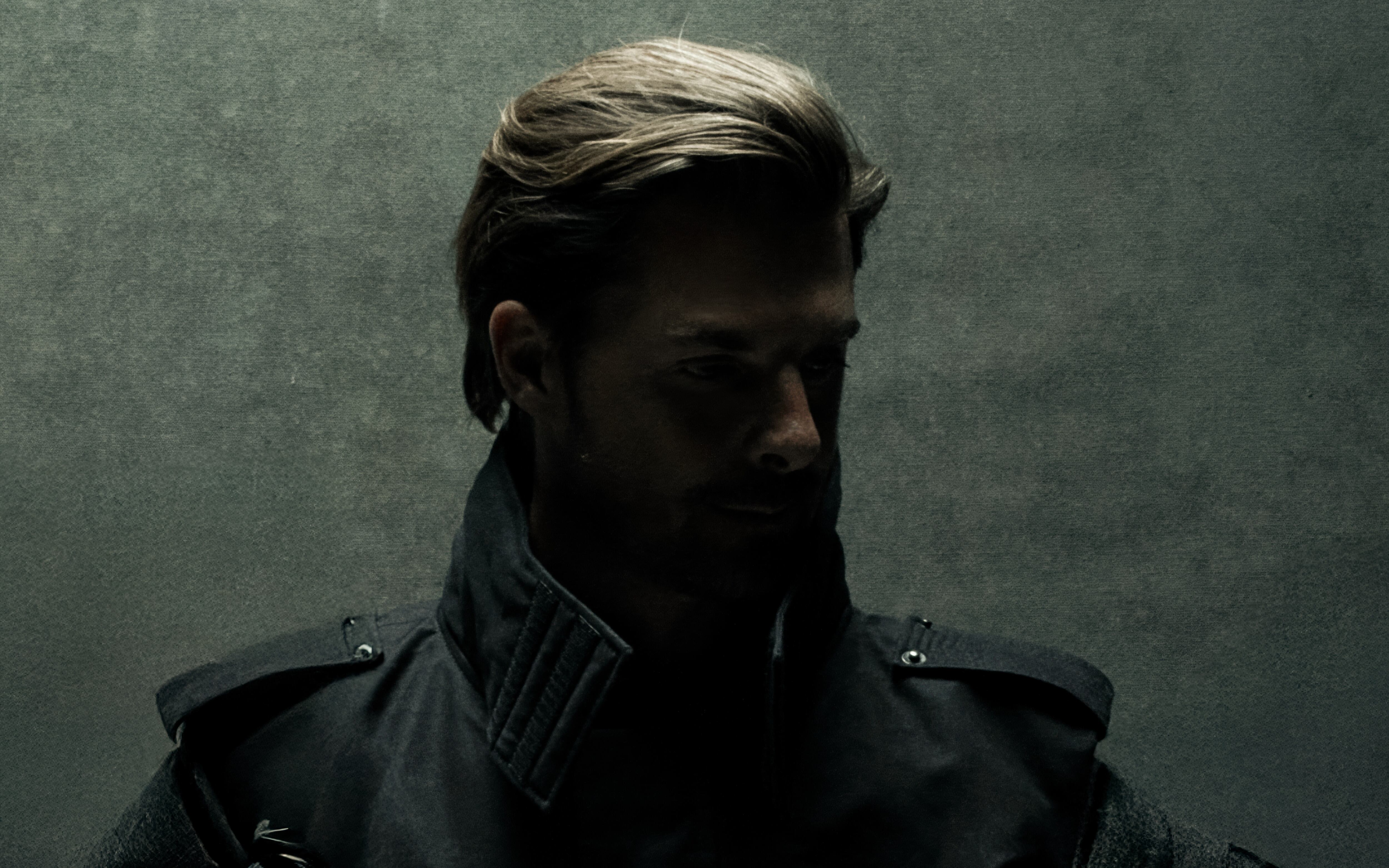 Axwell, en la sesión promocional de Whatever Turns You On
