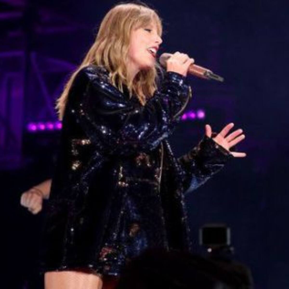 Selena Gómez quiere hacer una colaboración con Taylor Swift