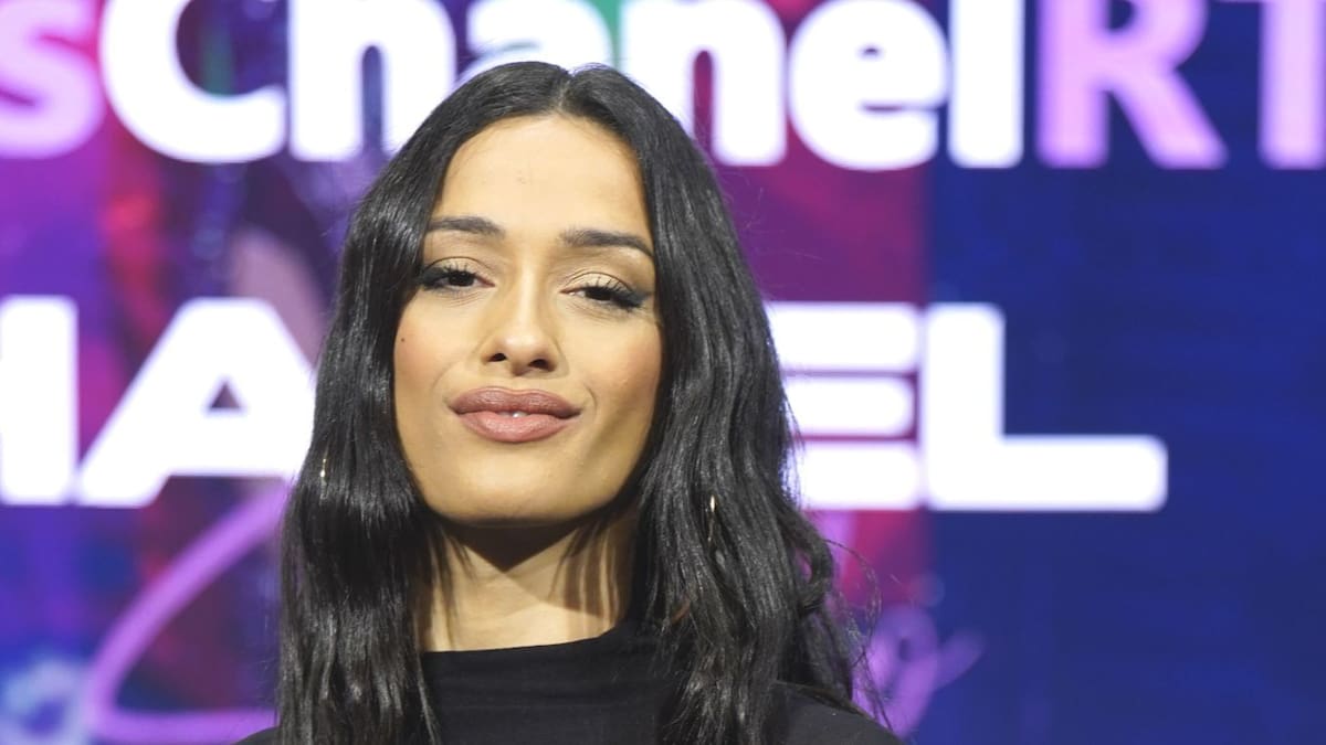 Chanel tiene 8 canciones grabadas... ¿para su disco de debut ‘Agua’?