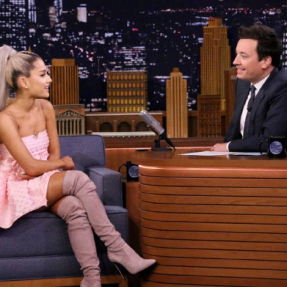 Ariana Grande regresará a los escenarios