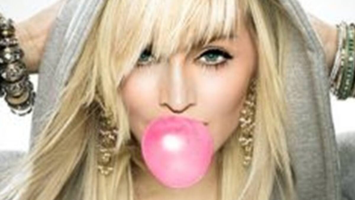 Madonna es elegida la 'peor vestida' por la 'PETA'
