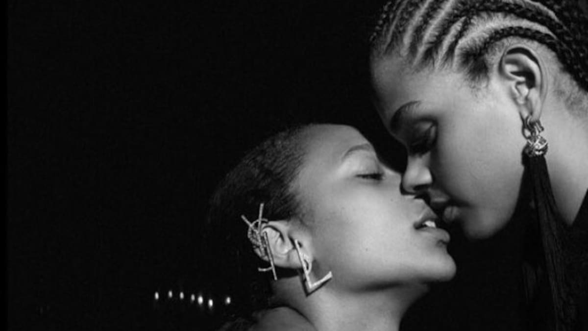 Yves Saint Laurent carga de erotismo su nuevo fashion film