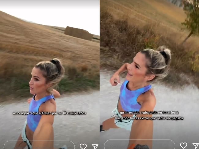 Verdeliss se defiende de las críticas en redes