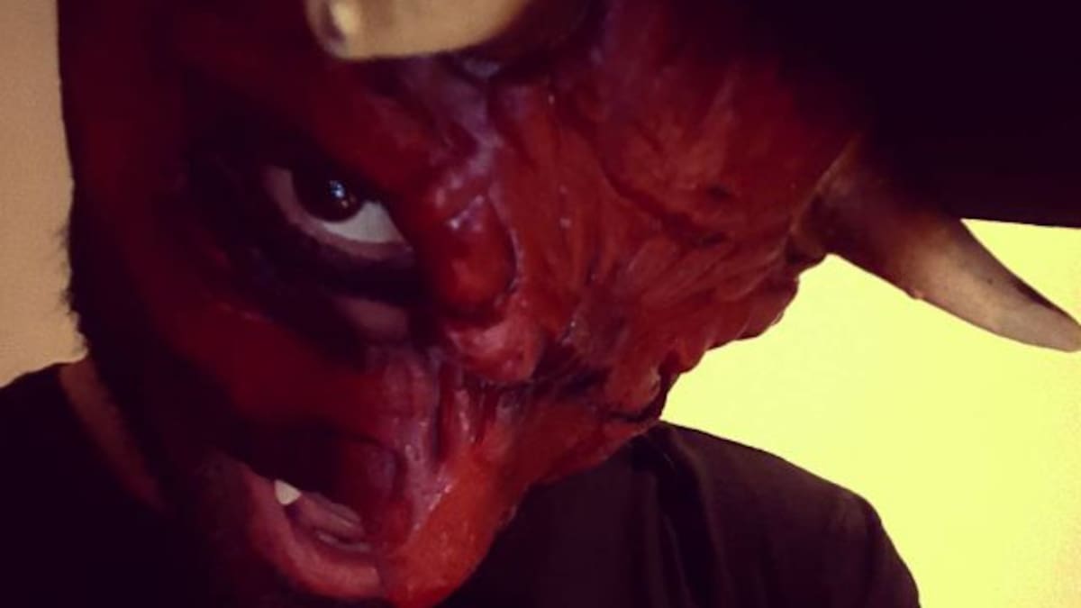 Los famosos se disfrazan por Halloween (y algunos están irreconocibles)