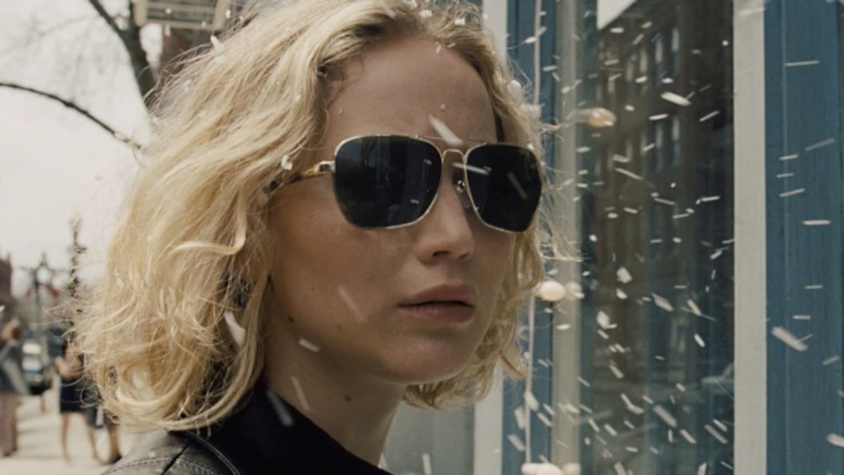 Las gafas de sol son para el invierno