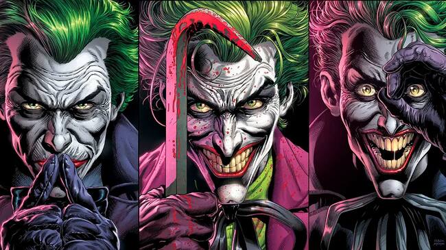 Tres Jokers
