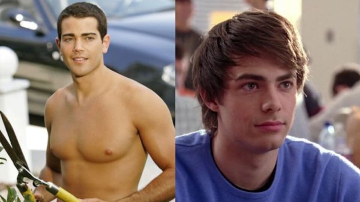 De pelearse por ser el “tío bueno” con 20 años a ser colegas con 40