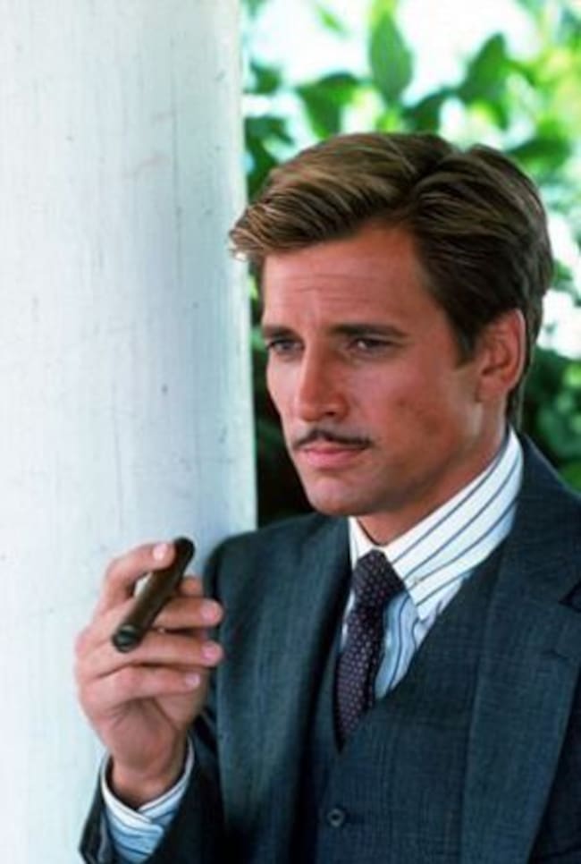 Dirk Benedict, el actor que hacía del guaperas ‘Fénix’ Peck en ' El Equipo A'.