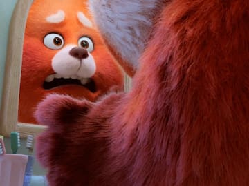 Ya habías visto a Forky de 'Toy Story 4' en otra película de Pixar