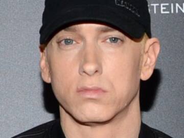 El impactante cambio de look de Eminem con el que se ve irreconocible