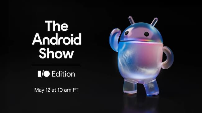 Google I/O