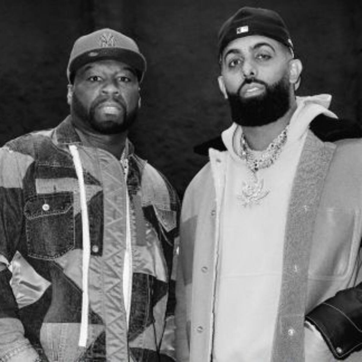 ELADIO CARRIÓNESTRENA EL VIDEO MUSICAL DE "SI SALIMOS" JUNTO AL LEGENDARIO 50 CENT
