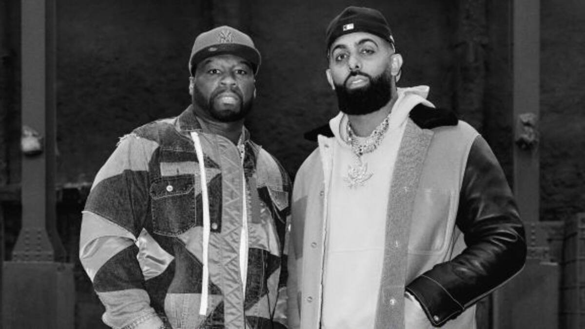 ELADIO CARRIÓNESTRENA EL VIDEO MUSICAL DE "SI SALIMOS" JUNTO AL LEGENDARIO 50 CENT