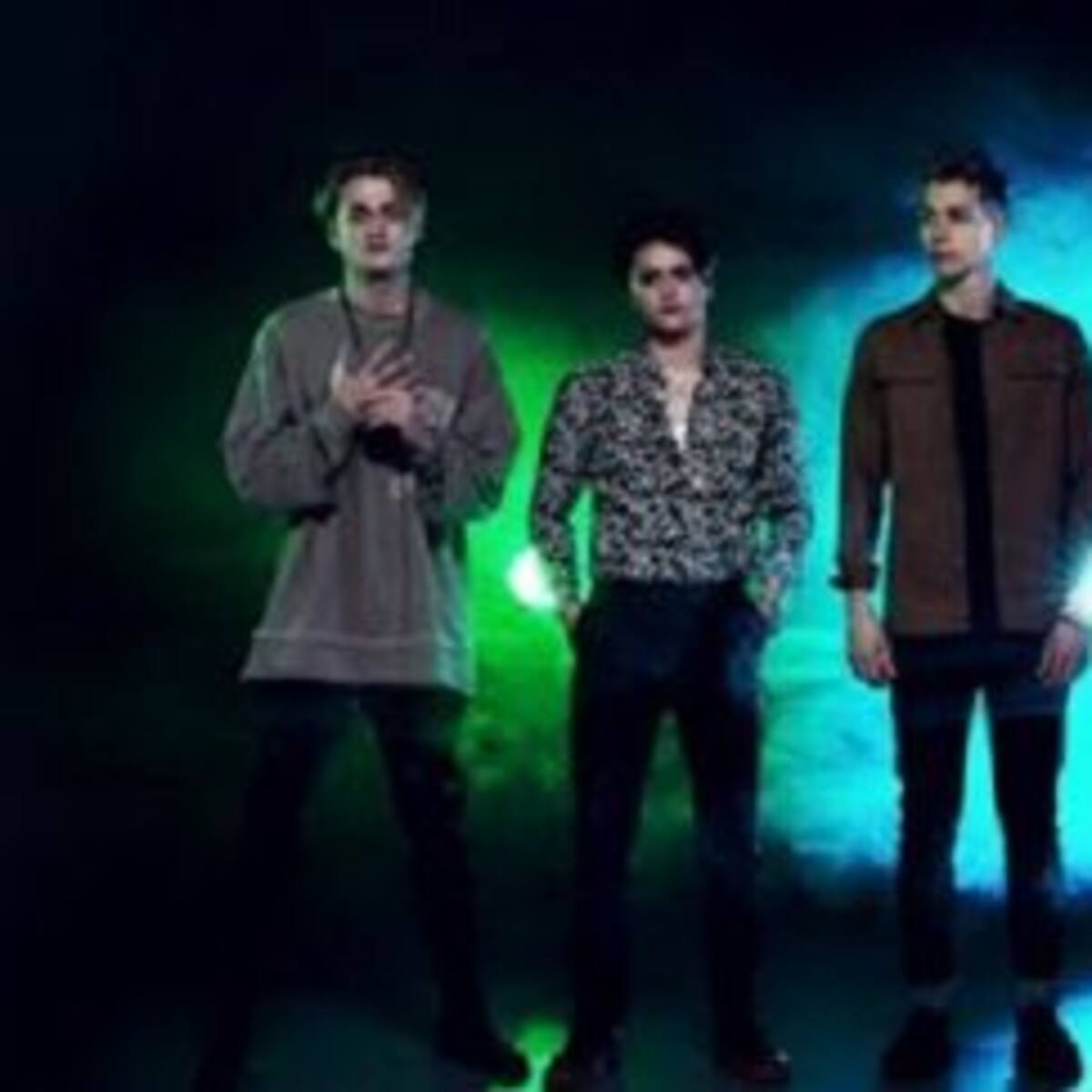 The Vamps estrenó nuevo tema