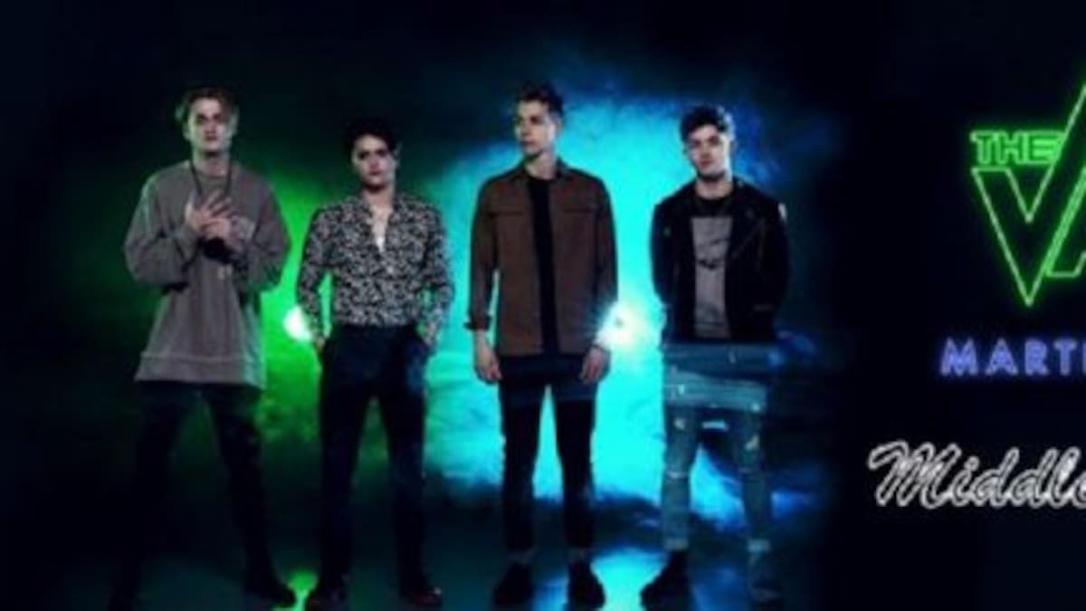 The Vamps estrenó nuevo tema