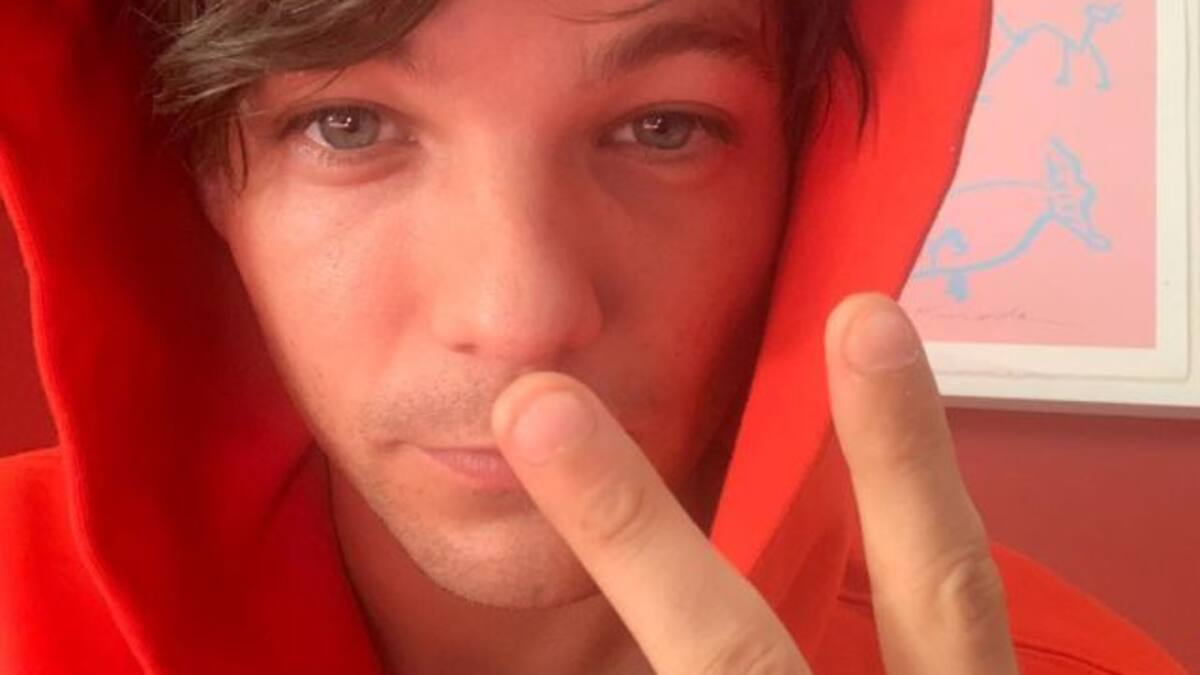 El himno generacional de Louis Tomlinson: Don't let it break your heart