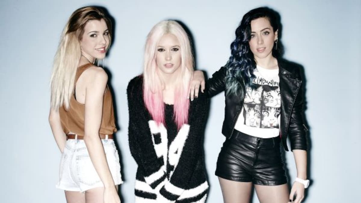 Sweet California continuará sin Rocío Cabrera
