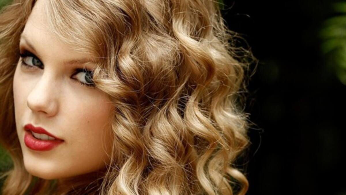 Taylor Swift prefiere no seguir las tendencias de moda