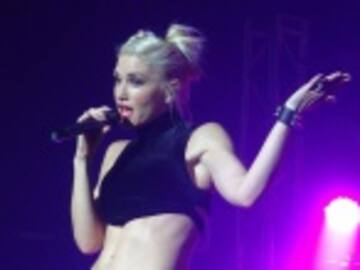 La extraña apariencia de Gwen Stefani deja a muchos con la boca abierta