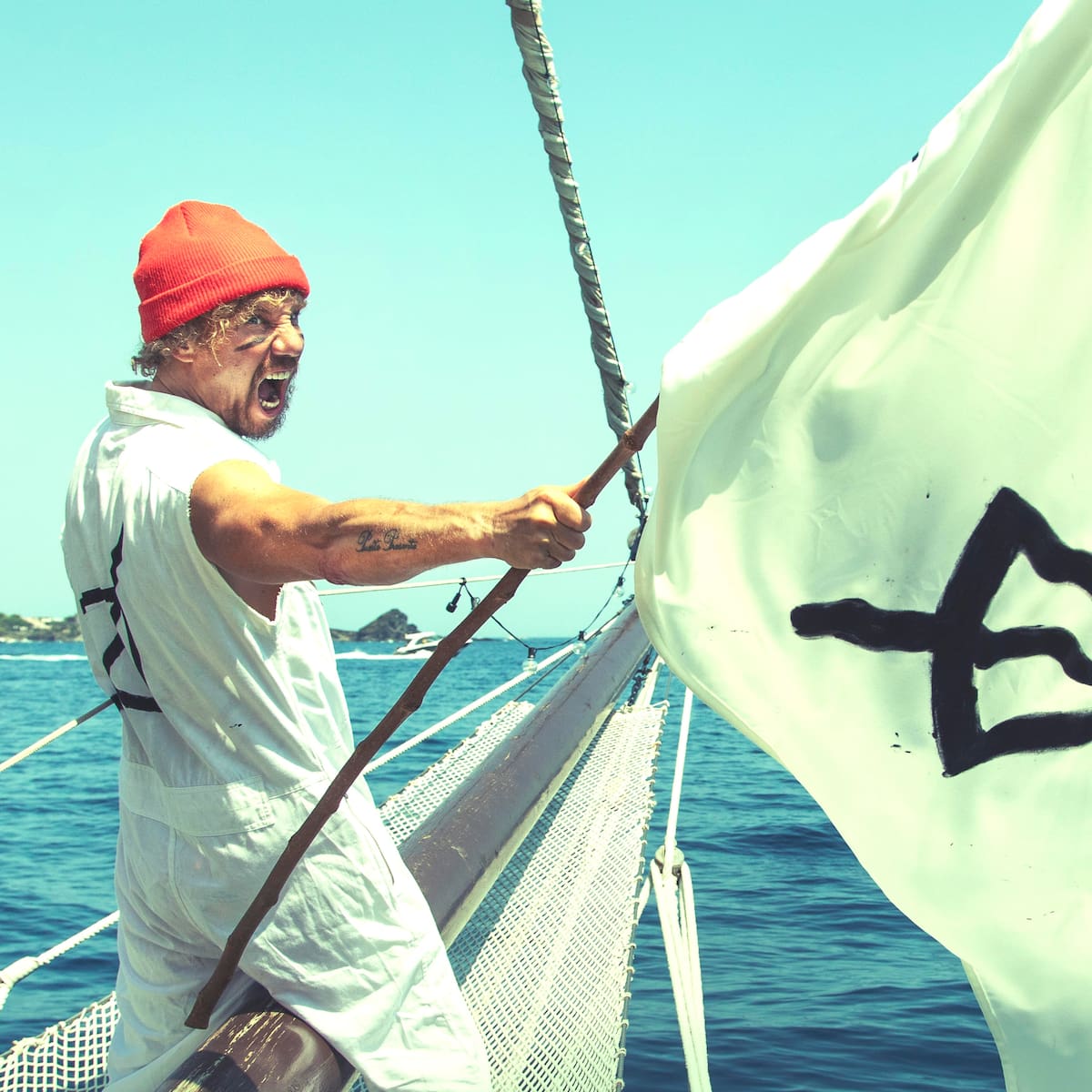 Crear canciones buscando una sola voz, la clave de Macaco a la hora de hacer 'Futuro Ancestral': "El coro es lo más democrático, nunca desafina"