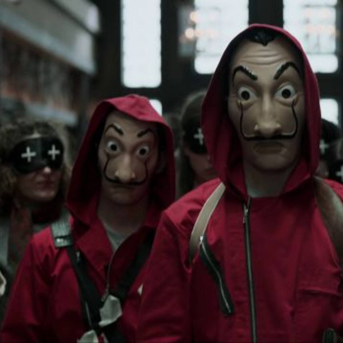 Te contamos la historia detrás de 'Bella Ciao' de 'La casa de papel'
