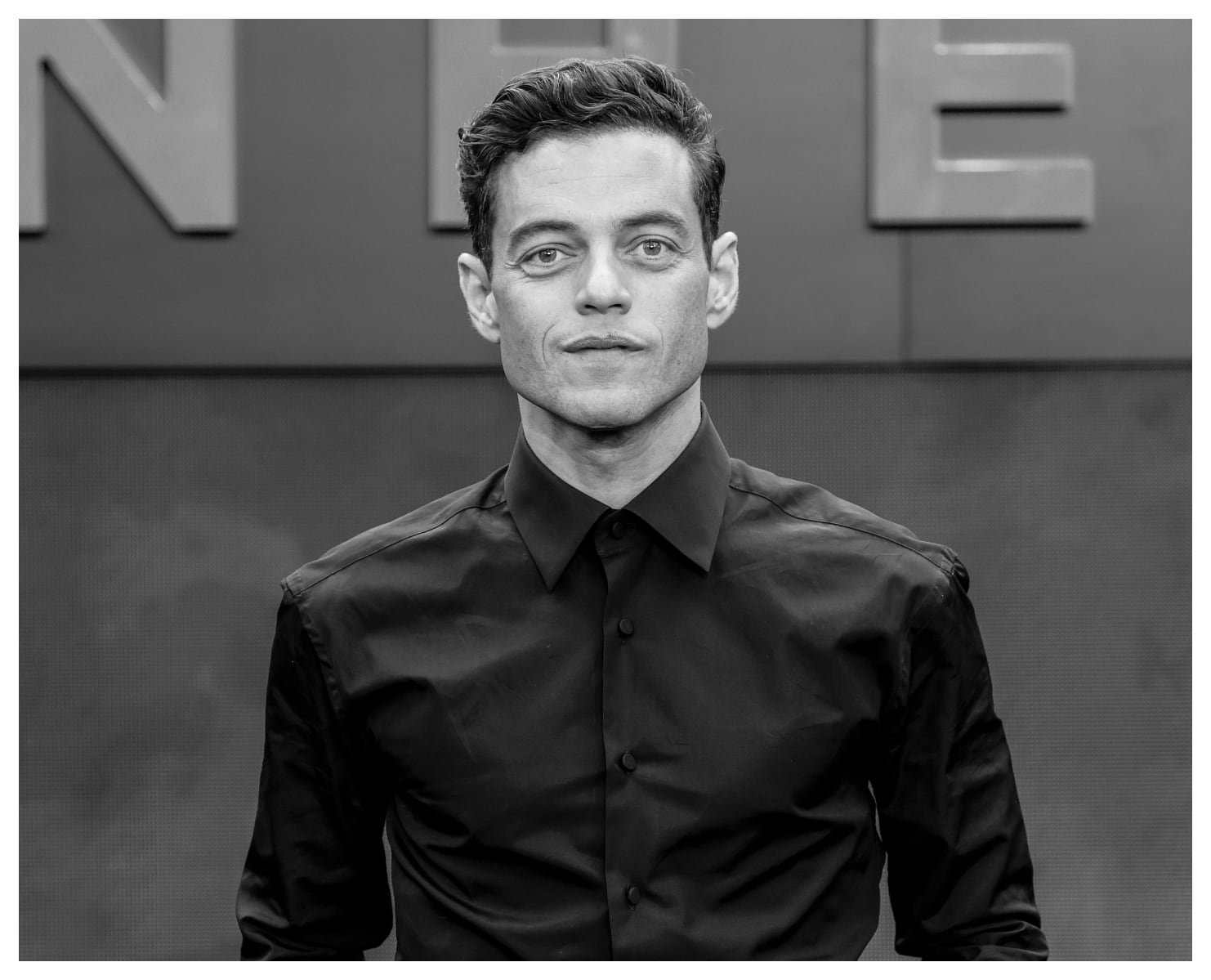 Rami Malek.