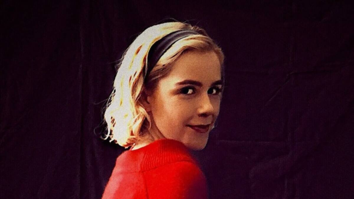 Sabrina, la bruja adolescente, vuelve con una temática más oscura y macabra