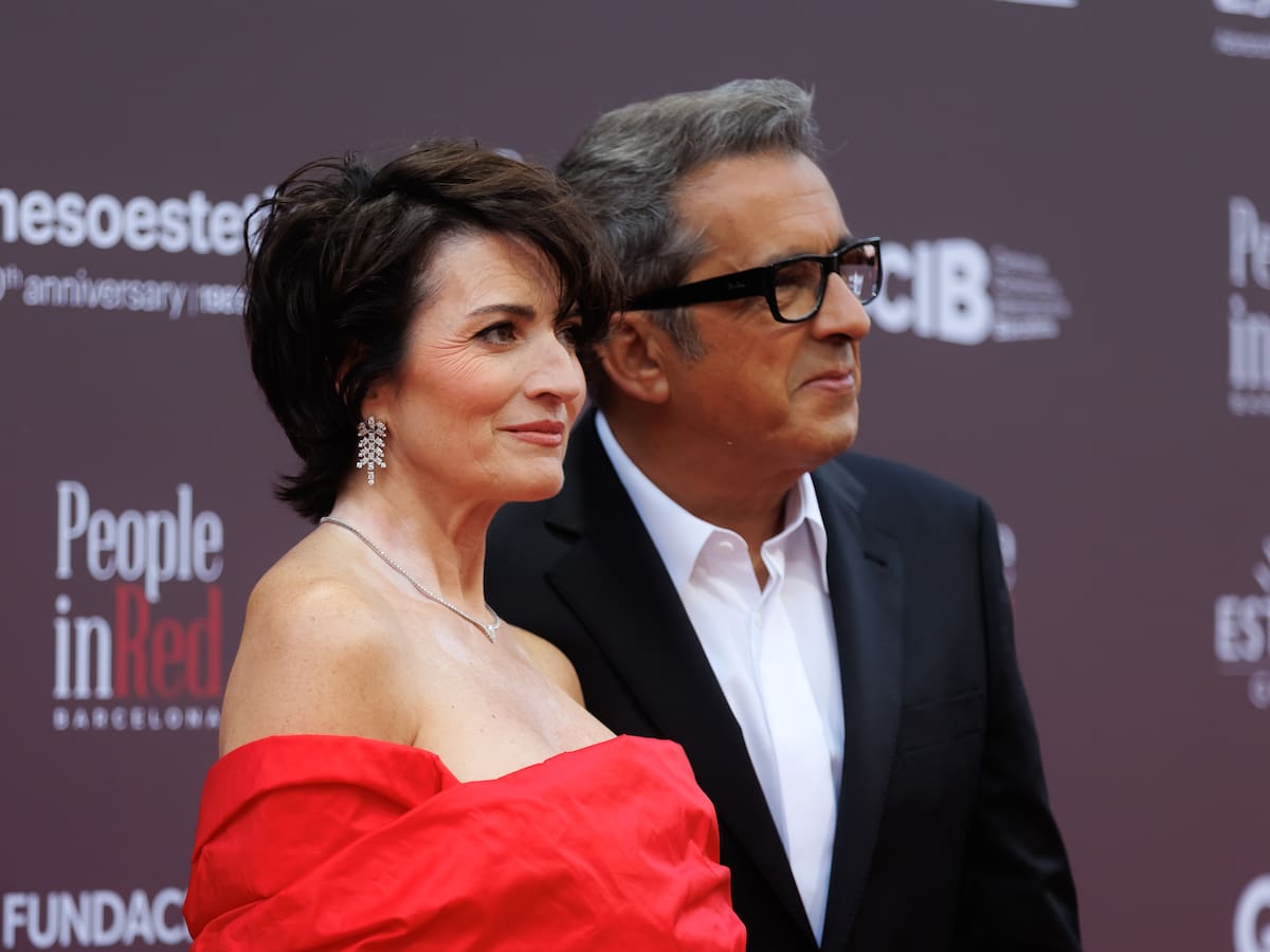 Buenafuente y Silvia Abril anuncian su baja como presentadores de las campanadas de RTVE