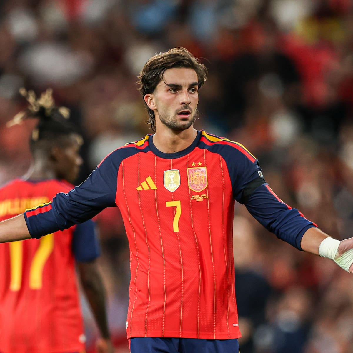 España - Croacia: a qué hora es el partido de hoy y dónde verlo por TV y online