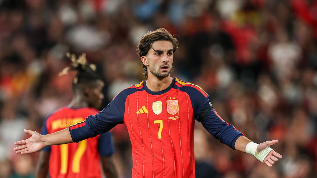 España - Croacia: a qué hora es el partido de hoy y dónde verlo por TV y online