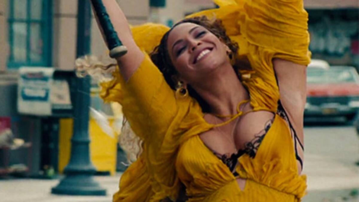 Escucha Lemonade de Beyoncé al completo